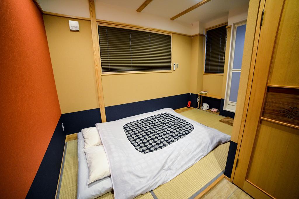 Guest house Tomorakuya 3*